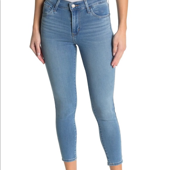 Levi’s 720 high rise super skinny jeans - Picture 1 of 9